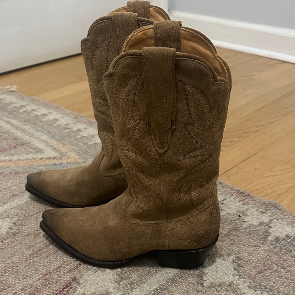 TECOVAS - SADIE - 6.5 BOOTS - Picture 7 of 10
